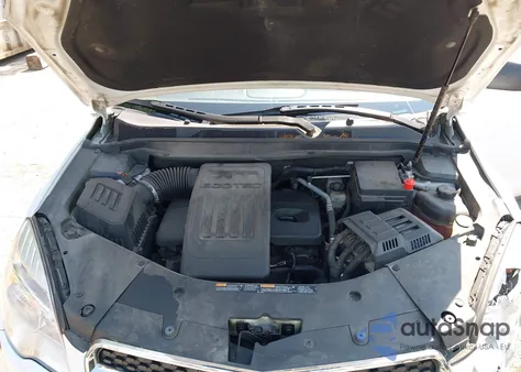 2015 Chevrolet Equinox Ls из США, поврежденный, VIN 2GNFLEEK5F6261916